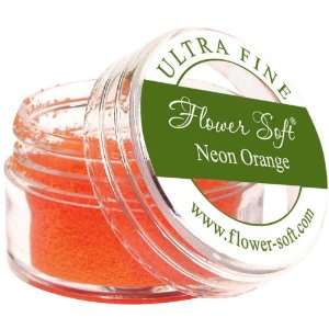  Flower Soft Ultra Fine, 20ml Neon Orange 