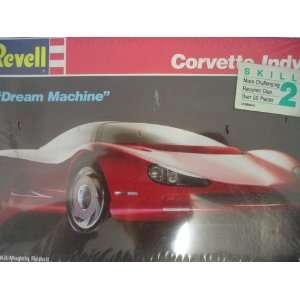  Dream Machine Corvette Indy Toys & Games