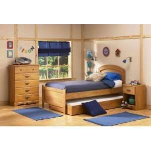    out Bed with Trundle Bed   South Shore 3232 Beds Furniture & Decor