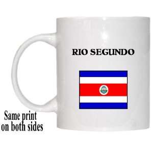  Costa Rica   RIO SEGUNDO Mug 