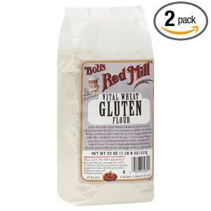 Bobs Red Mill Flour Gluten Free All Purpose Baking, 22 Ounce (Pack of 