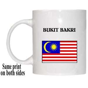  Malaysia   BUKIT BAKRI Mug 