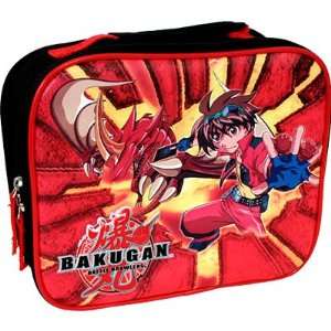  Bakugan Battle Brawlers Dan Pose Lunchbox Toys & Games