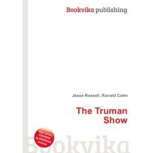  The Truman Show Ronald Cohn Jesse Russell Books