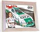 ASHLEY FORCE HOOD SIGNED NHRA RACING FORD MUSTANG FUNNY CAR CASTROL 