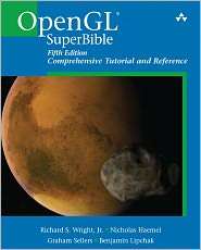 OpenGL SuperBible Comprehensive Tutorial and Reference, (0321712617 