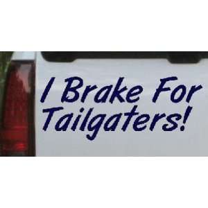   for Tailgaters Funny Car Window Wall Laptop Decal Sticker Automotive