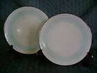 Noritake Prelude Ivory China 7570 Bread 2 Butter Plates  