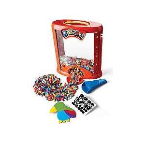  Paperoni Bucket of Ronis Set   HUGE REFILL 1200 PIECES 