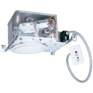   CFL Emergency Downlight with 120V/277V Electro