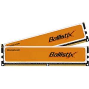   1GBx2) Ballistix 240 pin DIMM DDR2 PC2 8500 Memory Module Electronics
