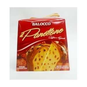 Balocco Panettone 1.1 lb  Grocery & Gourmet Food