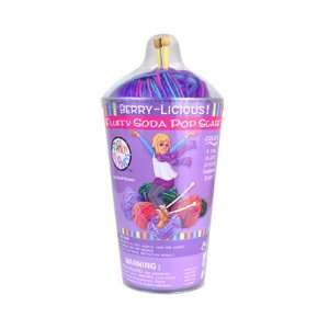  Fluffy Soda Pop Scarf Kit   Berry Licious Toys & Games