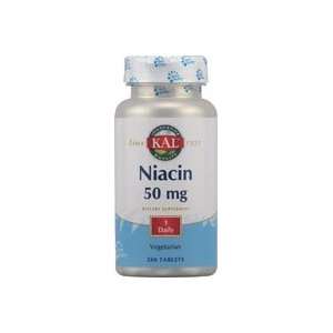 Niacin 50mg   200   Tablet
