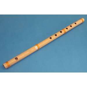  Bamboo Flute, F4, 20 inches Musical Instruments