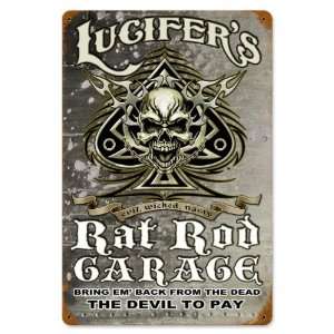  Lucifers Garage