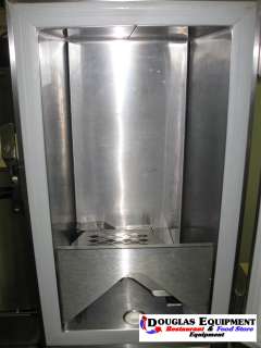 Used Silver King Milk Dispenser Single SK6MAJ Stainless  