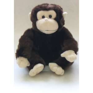  Monkey Hand Puppet w/Sound   Mr Banana Toys & Games