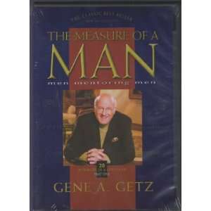 The Measure of a Man, Men Mentoring Men; 20 Attributes of a Godly Man 