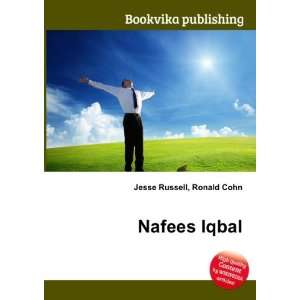  Nafees Iqbal Ronald Cohn Jesse Russell Books