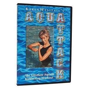  Water Works Aqua Attack DVD Books & Videos Sports 