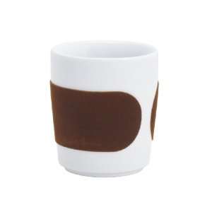  touch FIVE SENSES, Banderole/sleeve brown small cup 3 