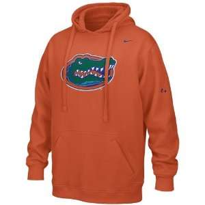   Florida Gators Orange Flea Flicker Hoody Sweatshirt