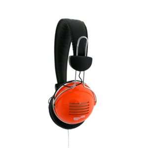  Spitfire Orange Sheldon Headphones Electronics