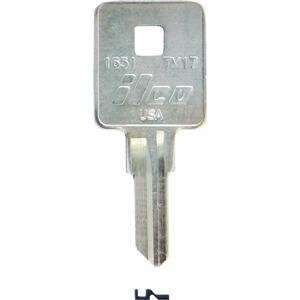  KS600 Trimark Lock Key