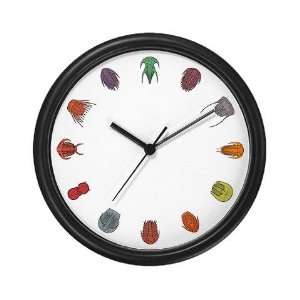  Trilobite Animals Wall Clock by 