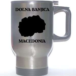  Macedonia   DOLNA BANJICA Stainless Steel Mug 