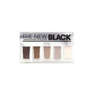 The New Black Walrus   Bank Holiday Weekend Ombre Nail Shades 5 Piece 
