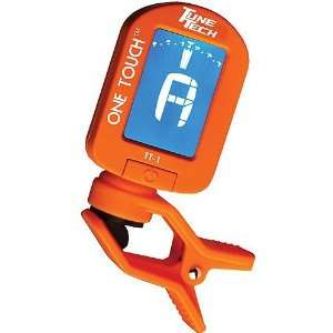  Tune Tech TT 1OR Chromatic Tuner Musical Instruments