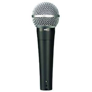  SHS Audio OM 500 Vocal Dynamic Microphone, Cardioid 