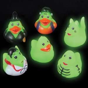   Mini G I D Halloween Duck Asst Case Pack 144
