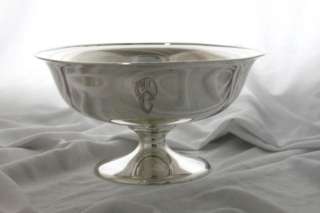 Frank Smith Sterling Silver Bowl Footed  