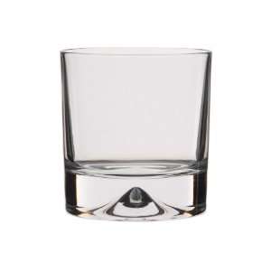Dartington Crystal Dimple Old Fashioned Pair  Kitchen 
