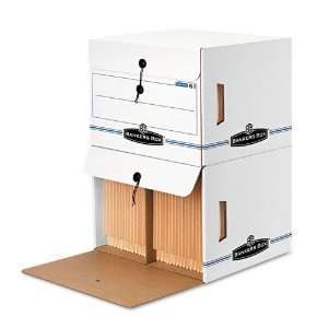  Bankers Box® Side Tab Files, Letter, 15 1/4 x 13 1/2 x 10 