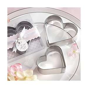   Other Stainless Steel Heart Shaped Cookie Cutters