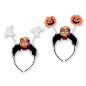  Terror Town Halloween Bobble Headband Case Pack 72 