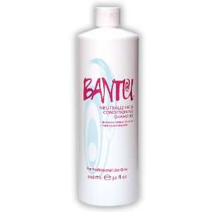  Bantu Neutralizing and Conditioning Shampoo 32oz Beauty