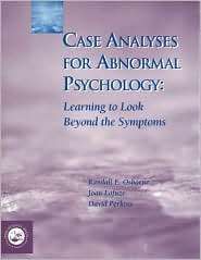   Symptoms, (0863775837), Randall E. Osborne, Textbooks   