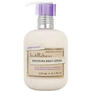 Crabtree & Evelyn Distillations Relaxing   Soothing Body Lotion, 8.5 