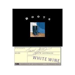 Trevor Jones Boots 1999 750ML