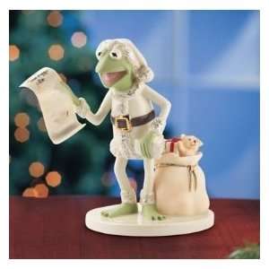  Lenox Kermit Claus   772328