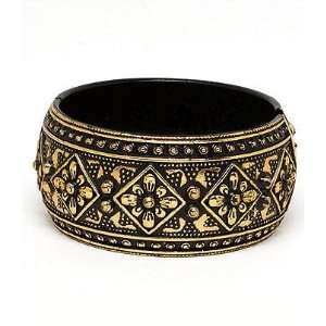   Acrylic Wide Bangle Bracelet Elegant Trendy Fashion Jewelry Jewelry