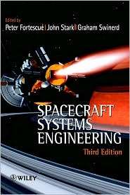 Spacecraft Systems Engineering 3e, (0470851023), Fortescue, Textbooks 
