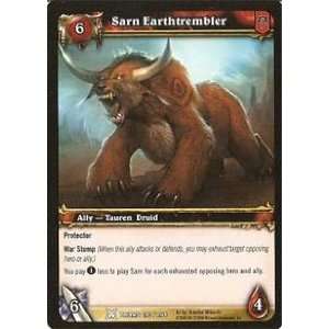  Sarn Earthtrembler   Drums of War   Common [Toy] Toys 