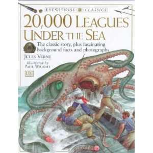 20,000 Leagues Under the Sea Jules/ Wright, Paul (ILT)/ Miller, Ron 