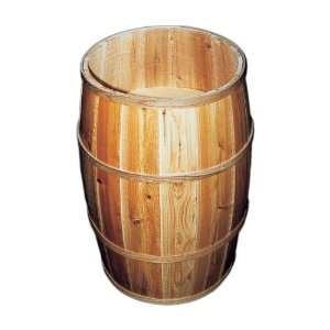  Bradbury Barrel Wooden Peanut Barrel Industrial 